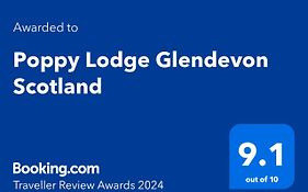 Poppy Lodge Glendevon Scotland